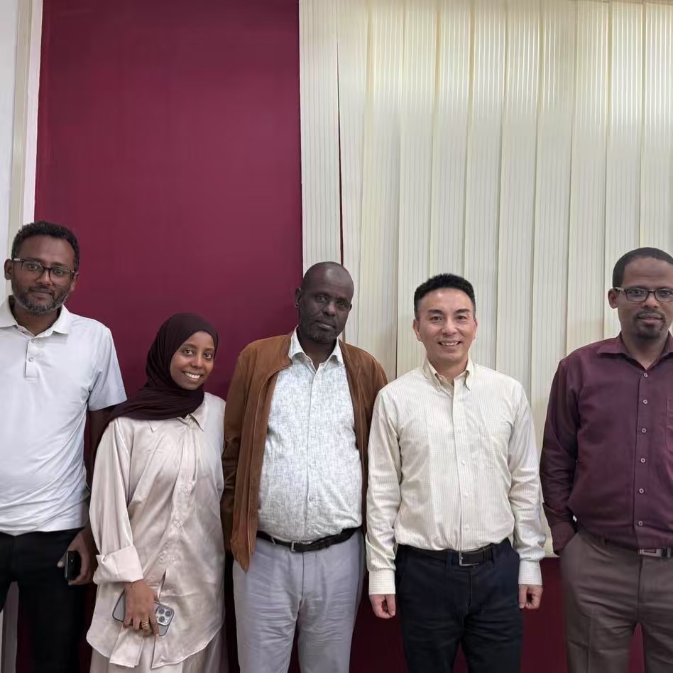 Эфиопские клиенты