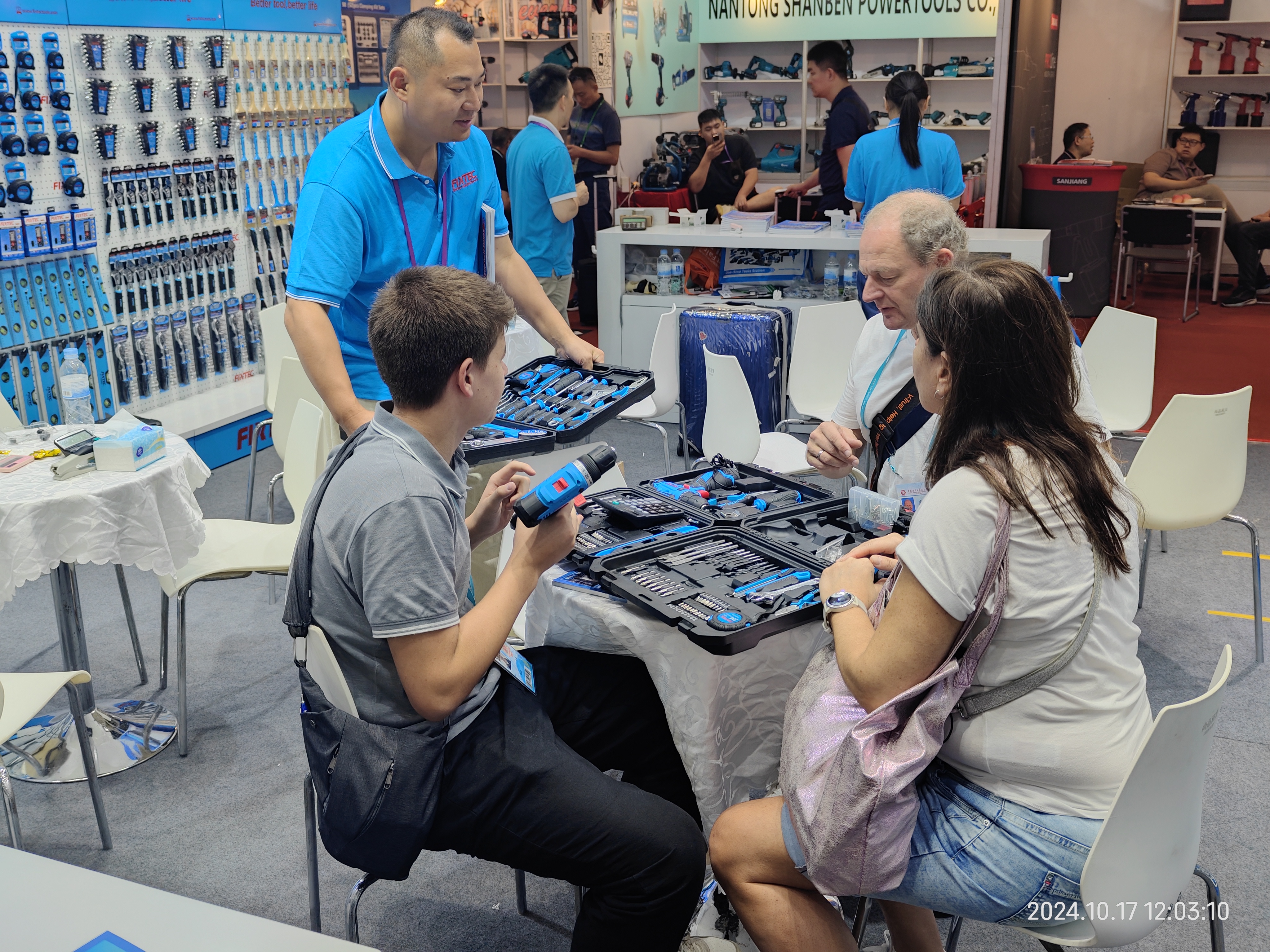 электроинструменты