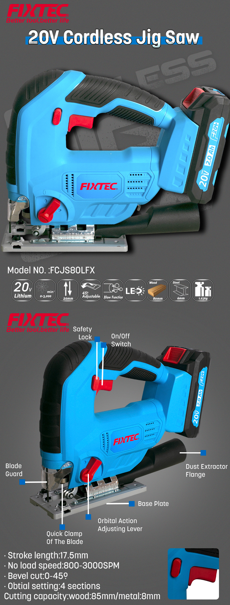 лобзик на батарейках