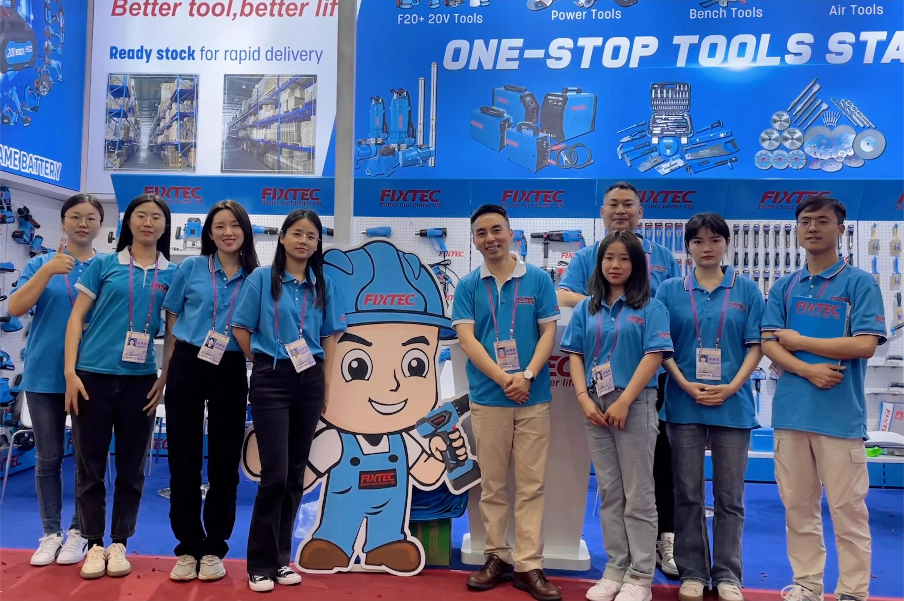 Основные моменты весенней Кантонской ярмарки 2023 года