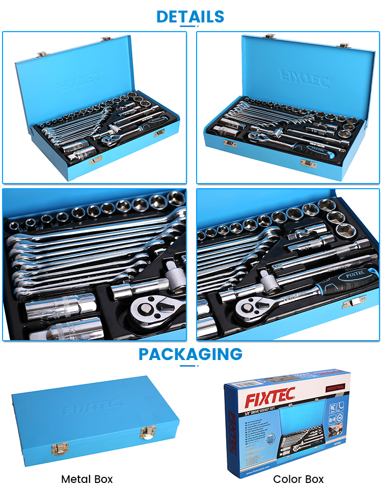 набор трещоток и головок