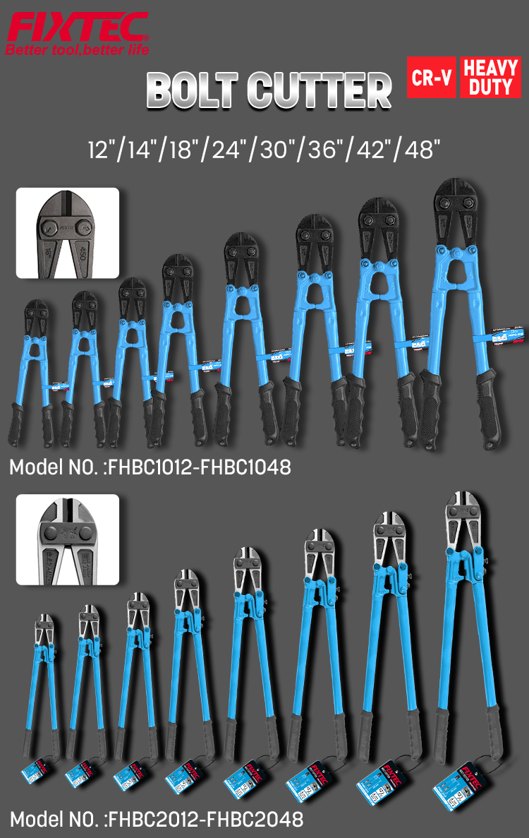 плоскогубцы для болторезов