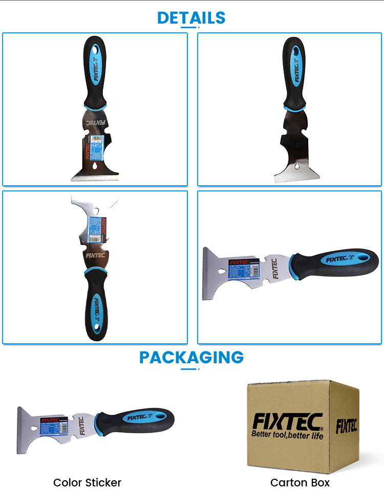 изогнутый шпатель