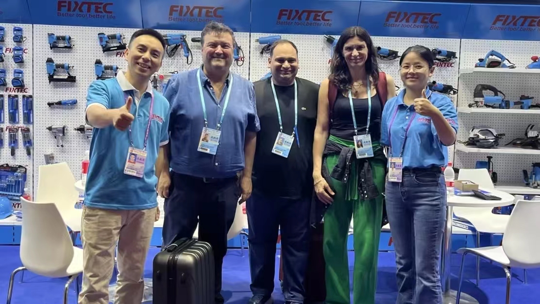 Чудесные моменты на Осенней Кантонской ярмарке 2023 года