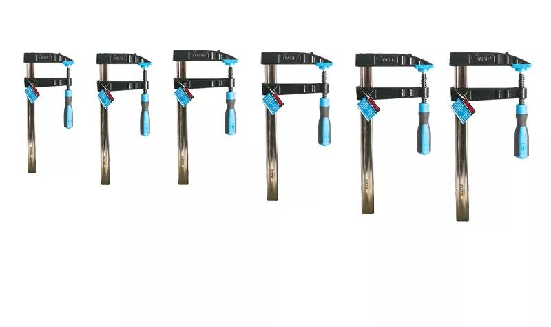 зажим в стиле f