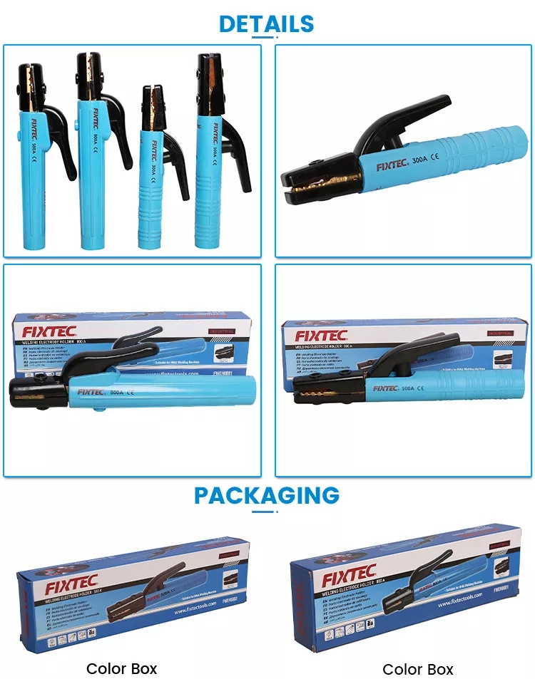 держатель сварочной палочки