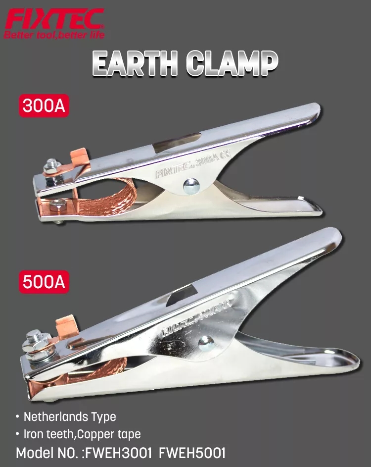 держатель заземления