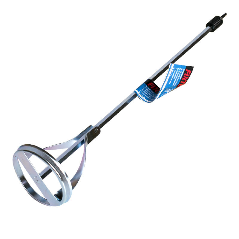 Шестигранный смеситель для краски