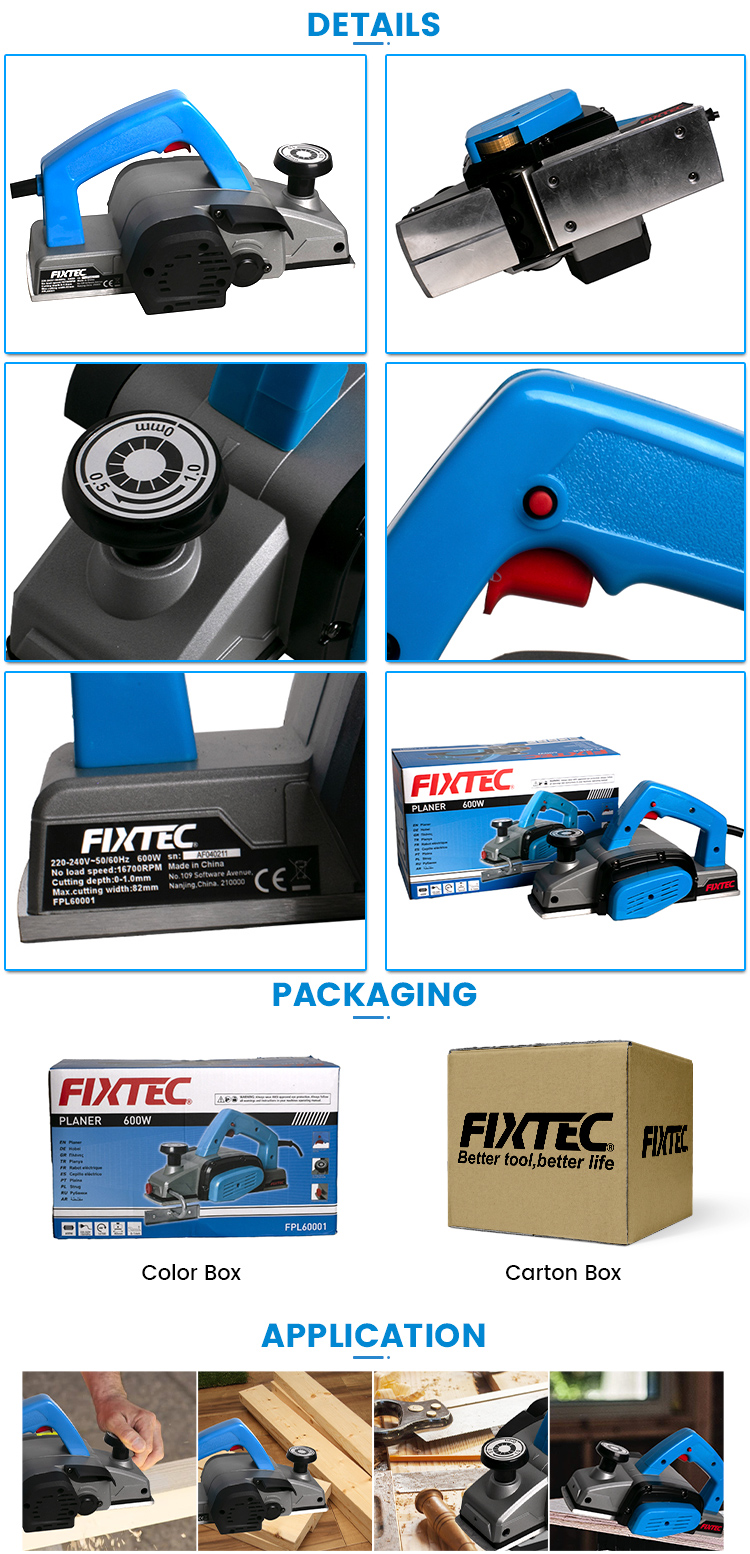 электрический строгальный станок по дереву