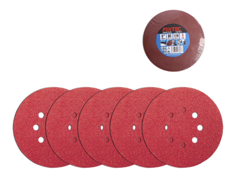 5-дюймовая шлифовальная бумага