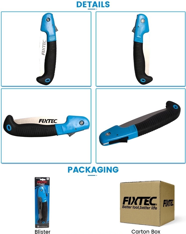 складная обрезная пила