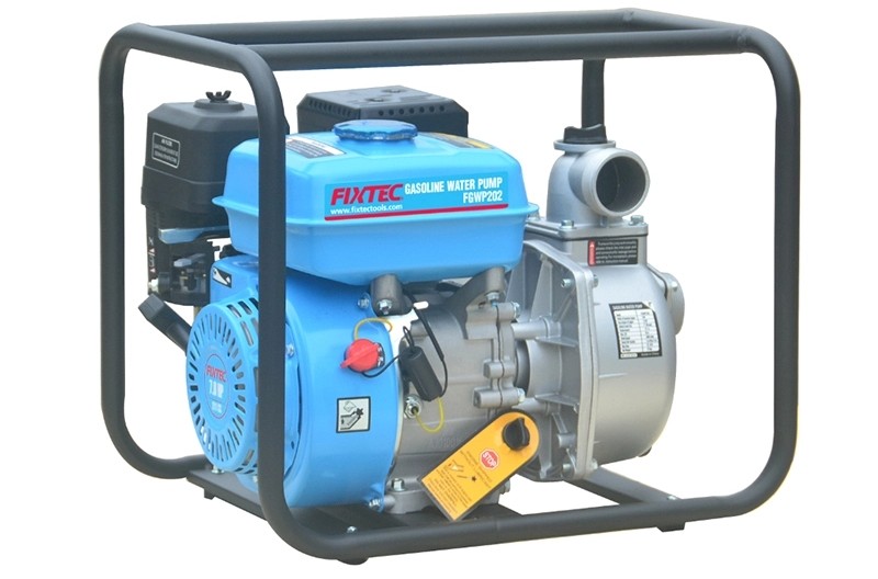 газовый водяной насос