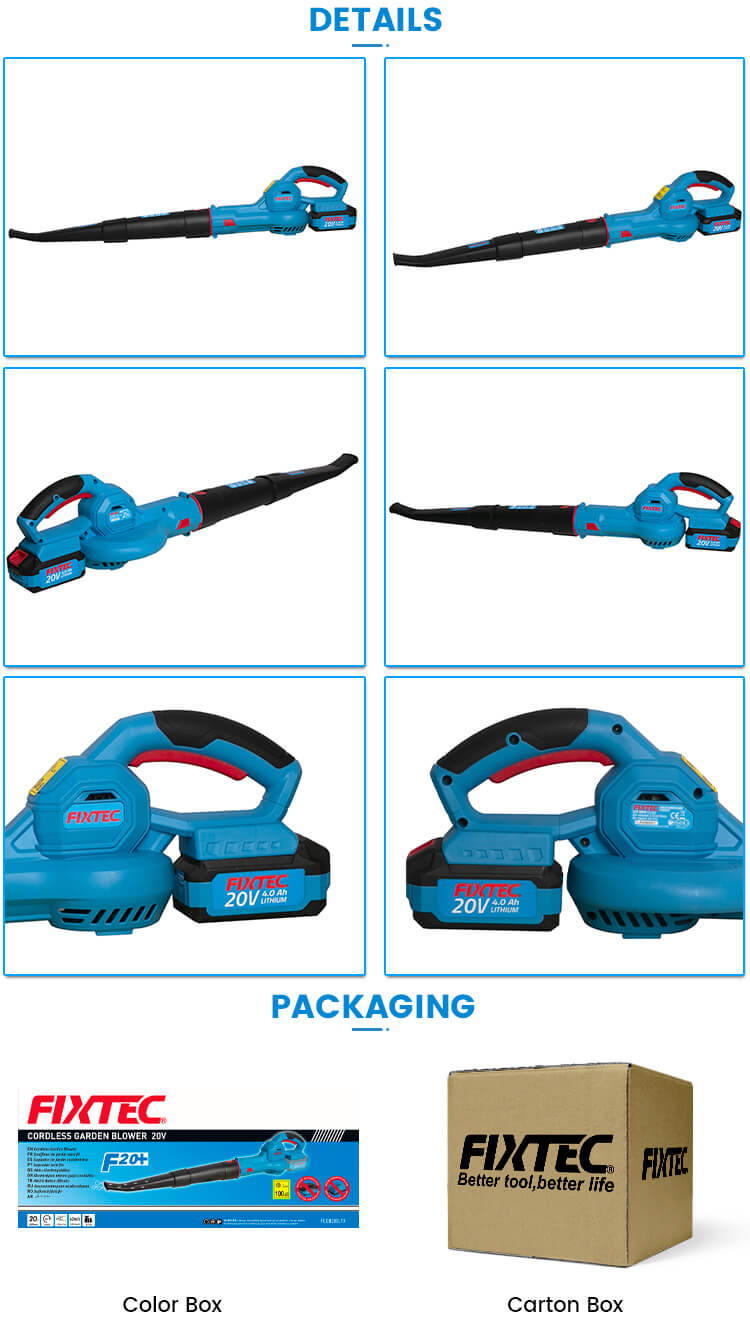 компактный беспроводной вентилятор