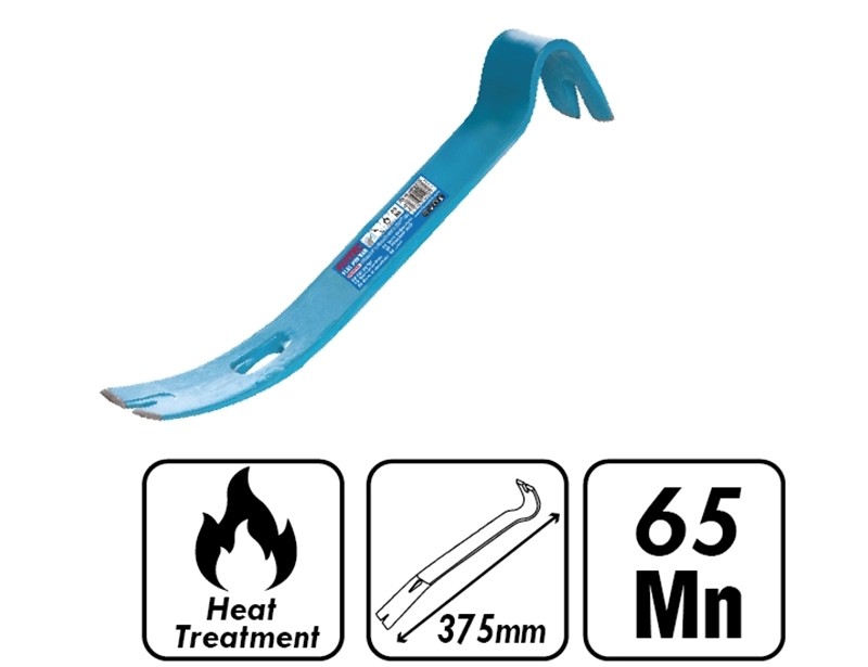 инструмент с плоским стержнем