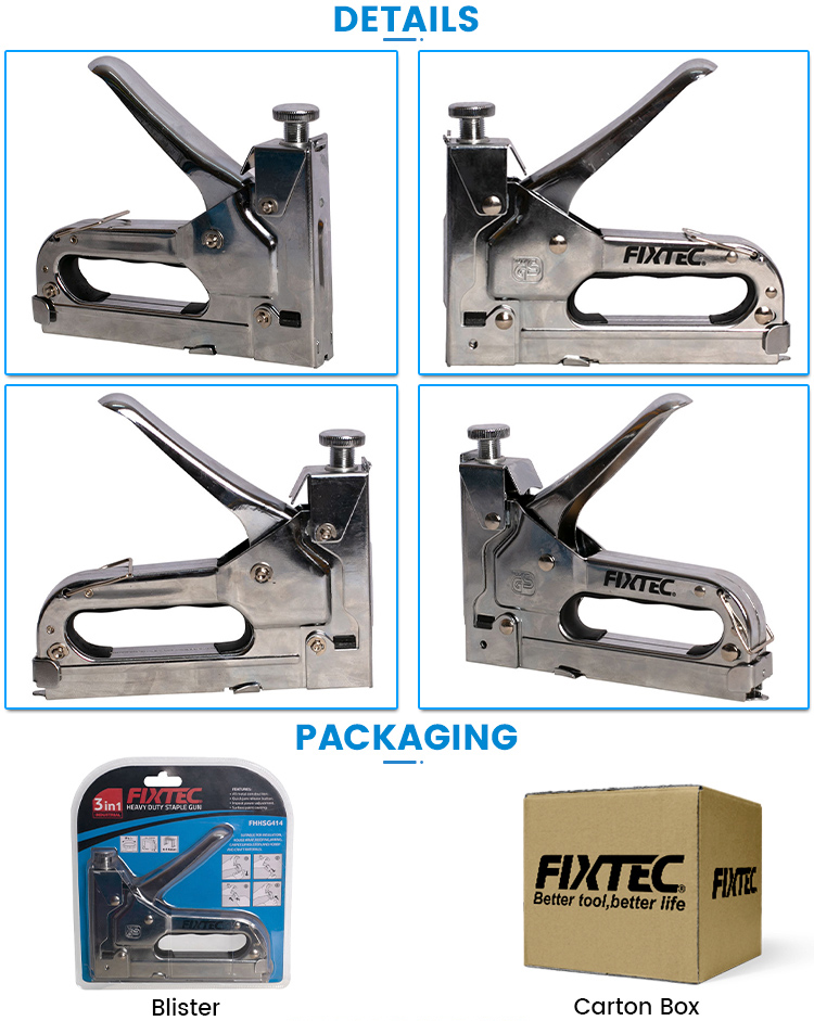 степлер для ногтей