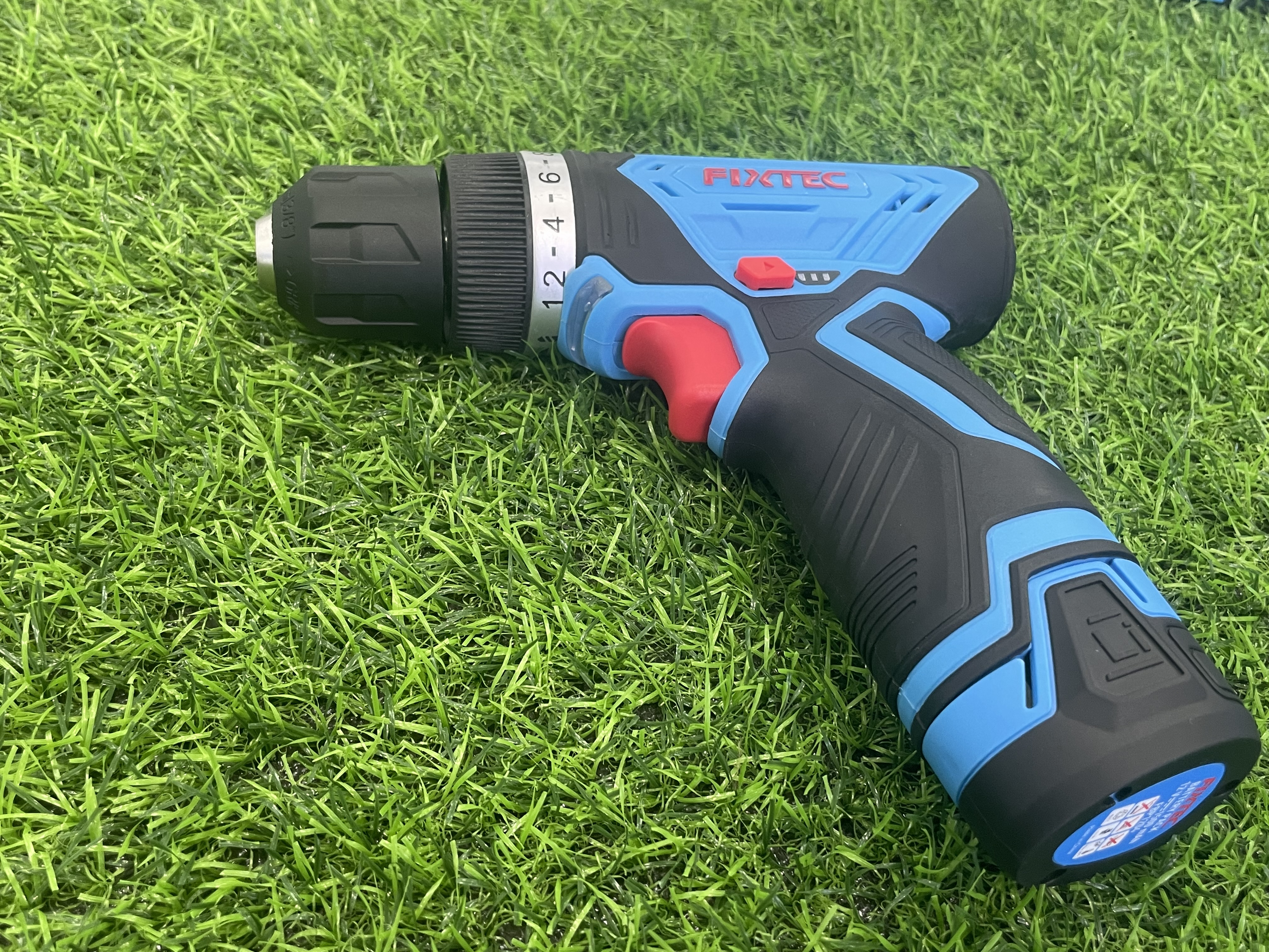 Compact Cordless Drill