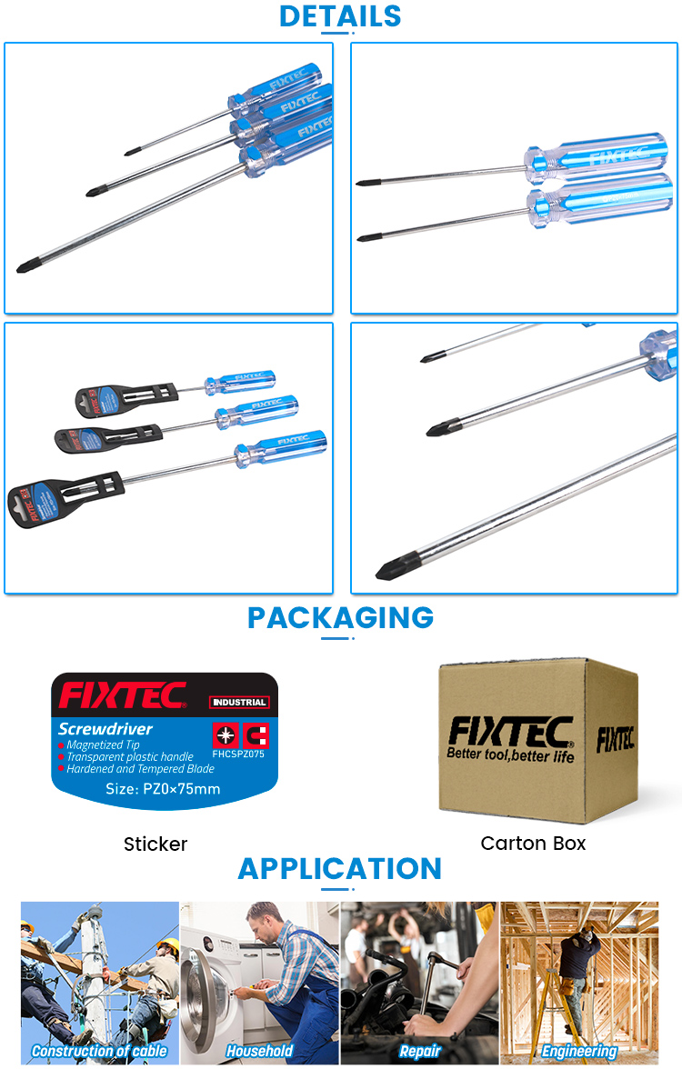 набор отверток