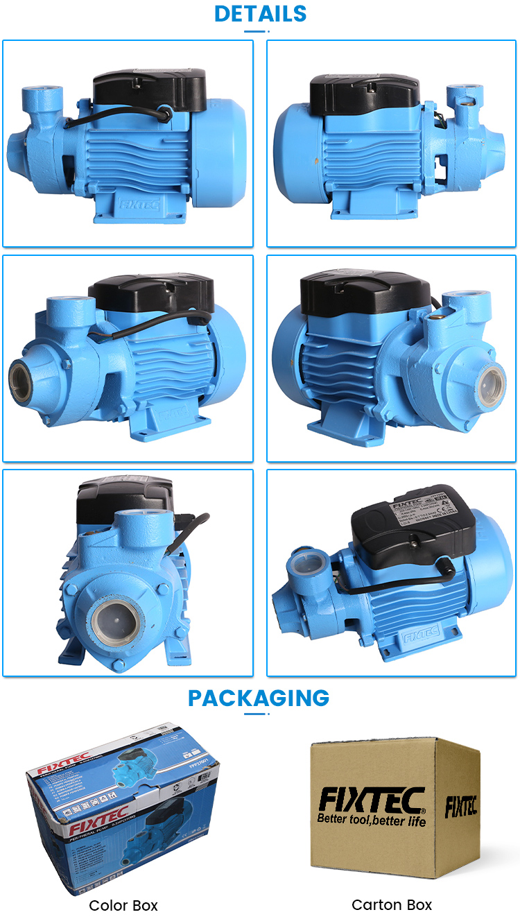 Периферийный водяной насос