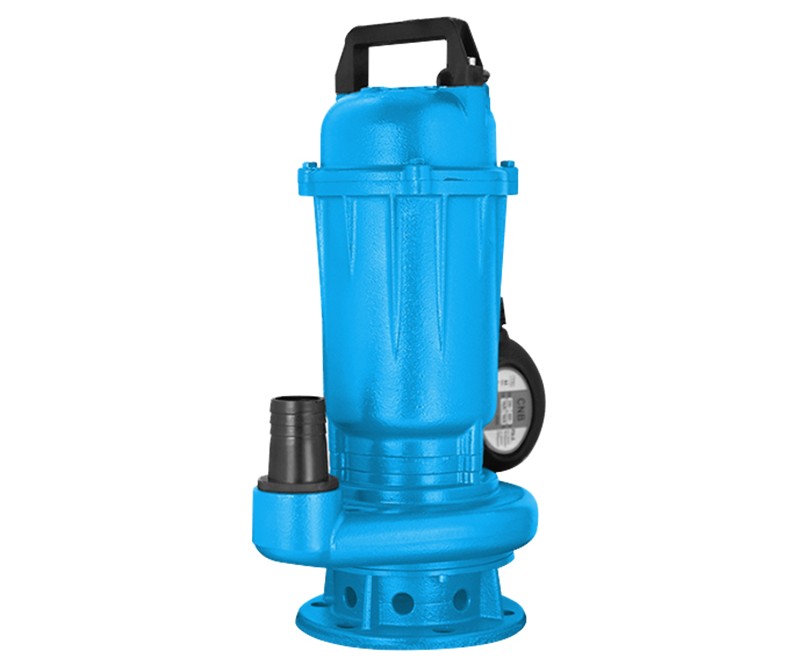 погружной насос для сточных вод