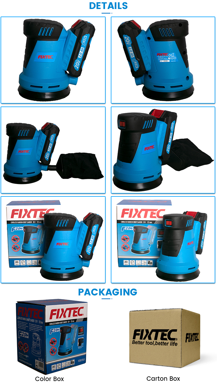 случайная орбитальная полировальная машина