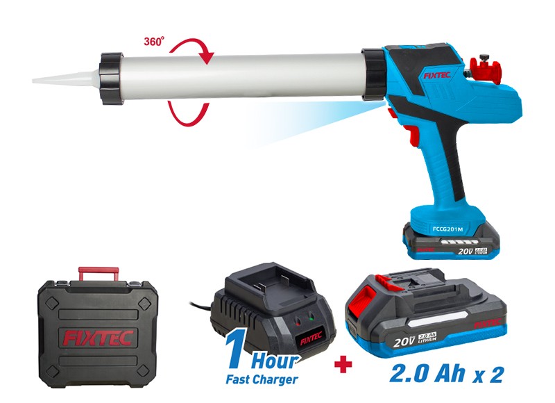 беспроводной пистолет для герметика