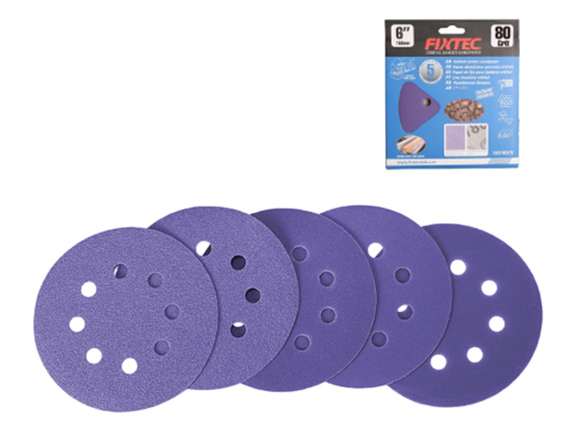 Шлифовальный диск для эксцентриковой шлифовальной машины