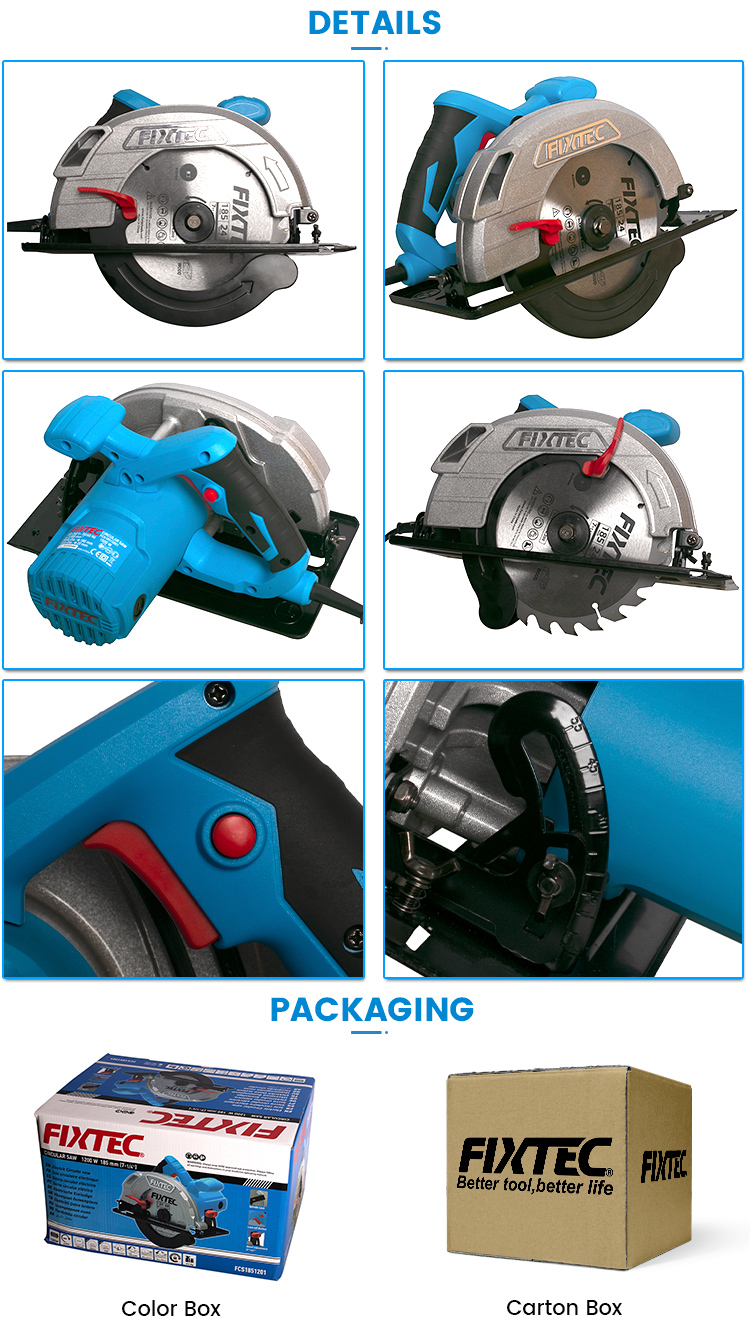 компактная циркулярная пила