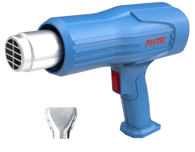 Электрическая тепловая пушка мощностью 2000 Вт