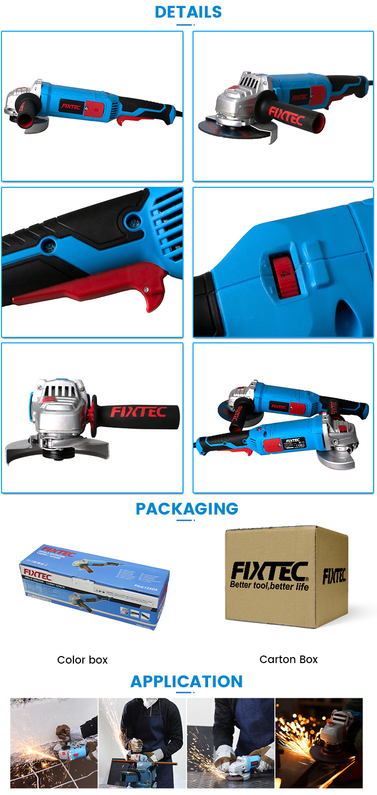 электрическая угловая шлифовальная машина