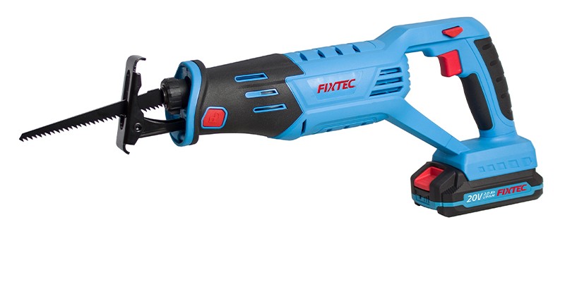 аккумуляторная сабельная пила