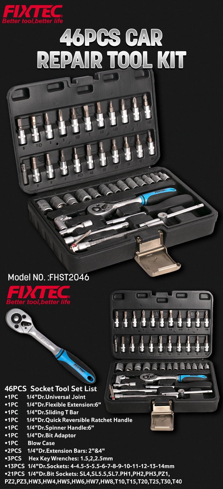 набор инструментов для автомобиля