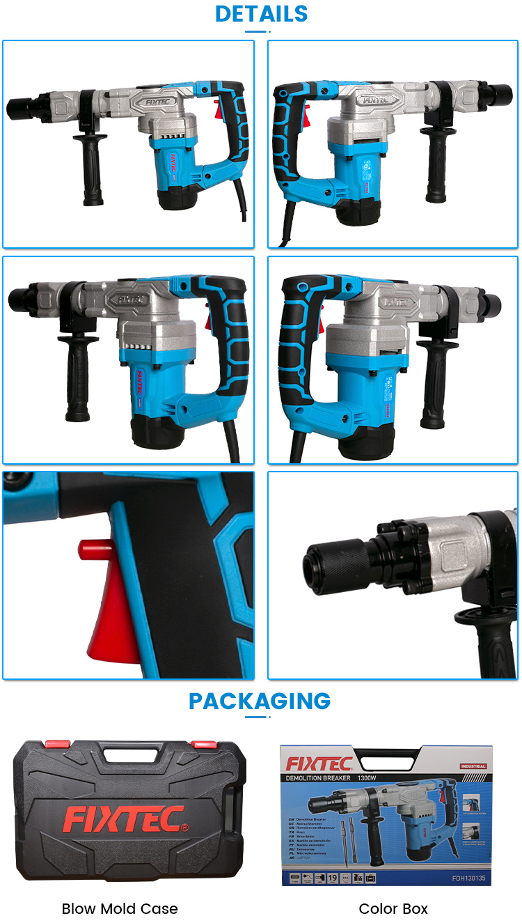 шестигранный прерыватель для сноса