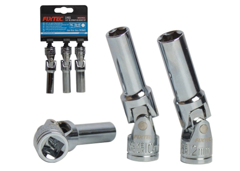 набор торцевых ключей для свечей зажигания