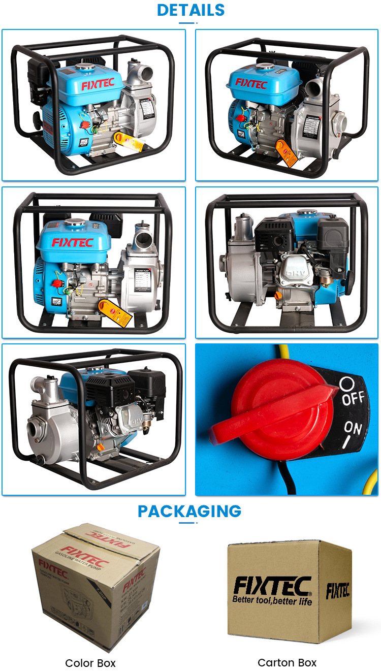 газовый насос