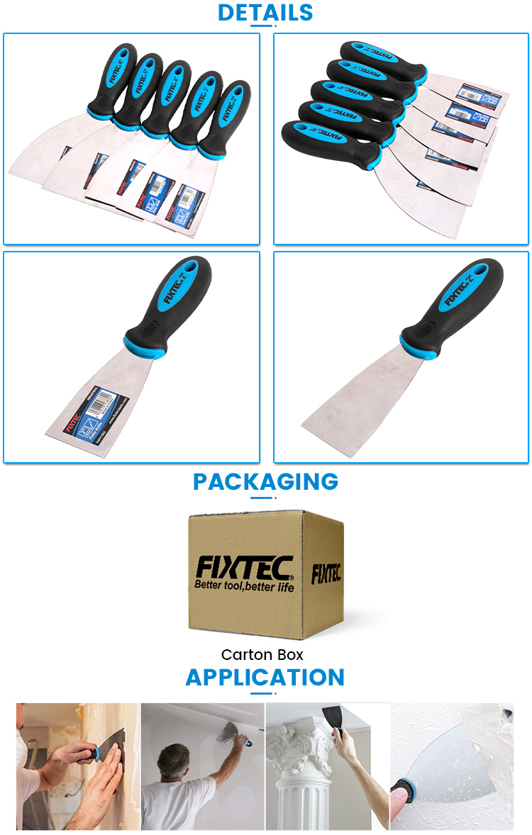 шпатель из нержавеющей стали