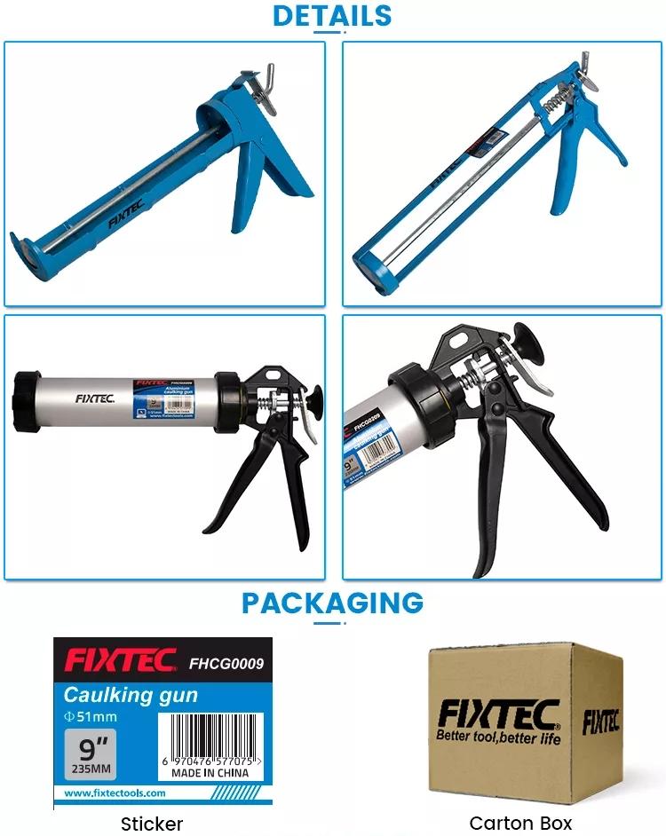  Алюминиевый пистолет для уплотнения