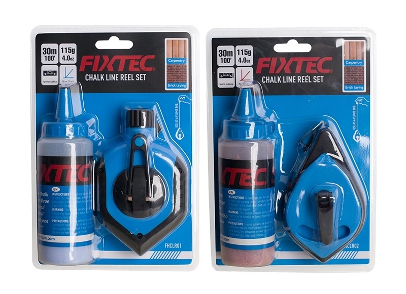 набор катушек с меловой леской