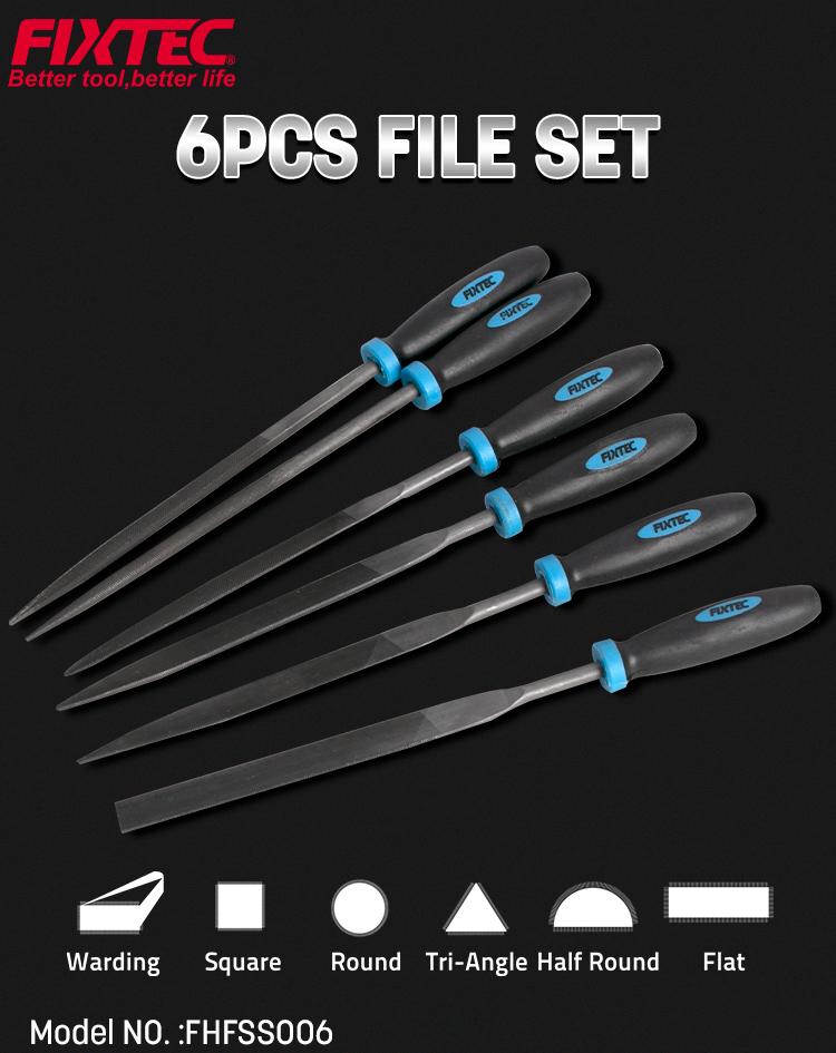 набор рашпилей