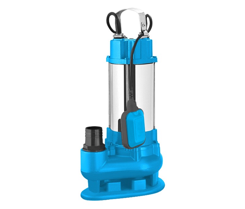 Погружной насос мощностью 1,5 л.с.