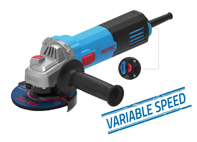 Угловая шлифовальная машина 900 Вт, 100 мм