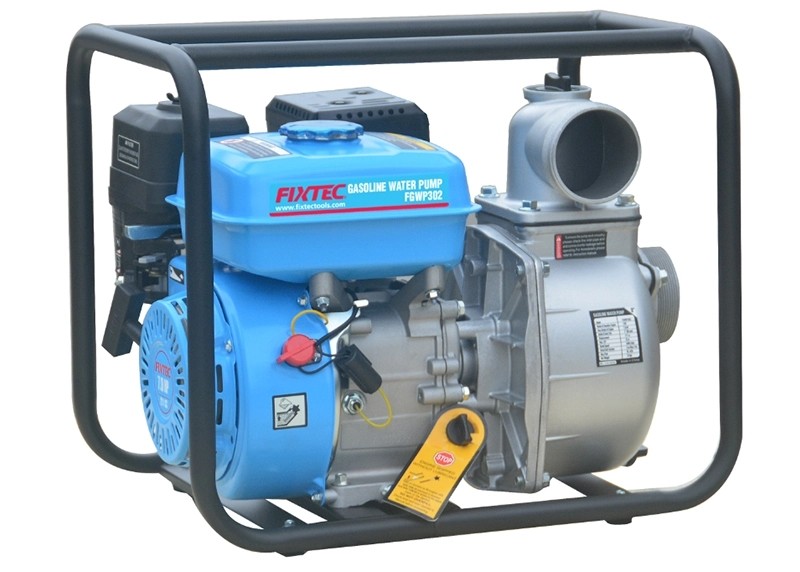 3-дюймовый газовый водяной насос