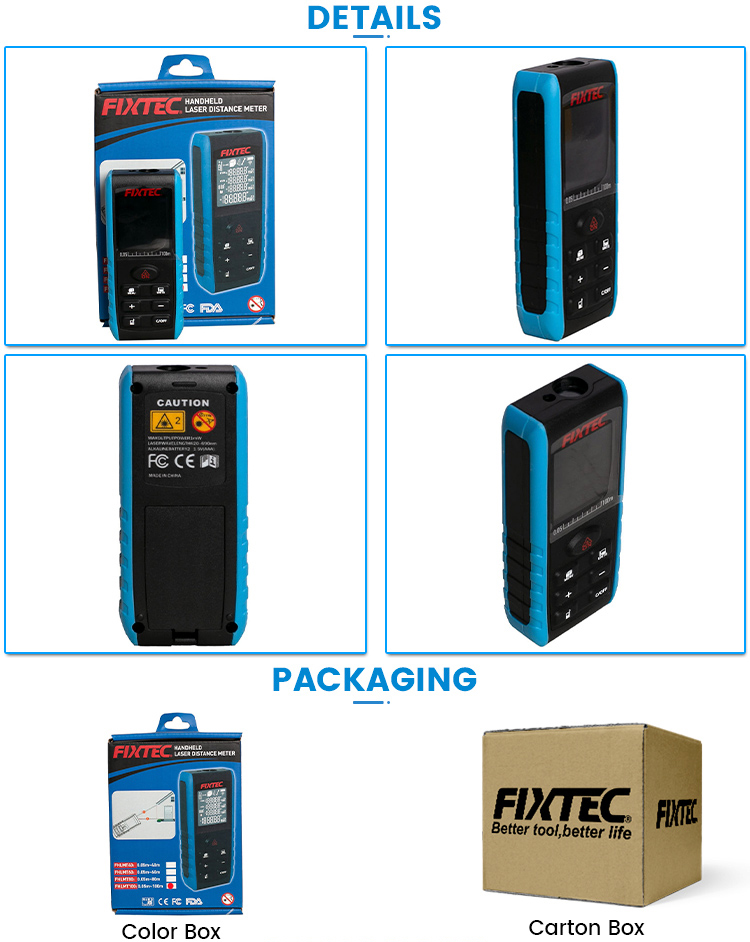 лазерный измеритель расстояния