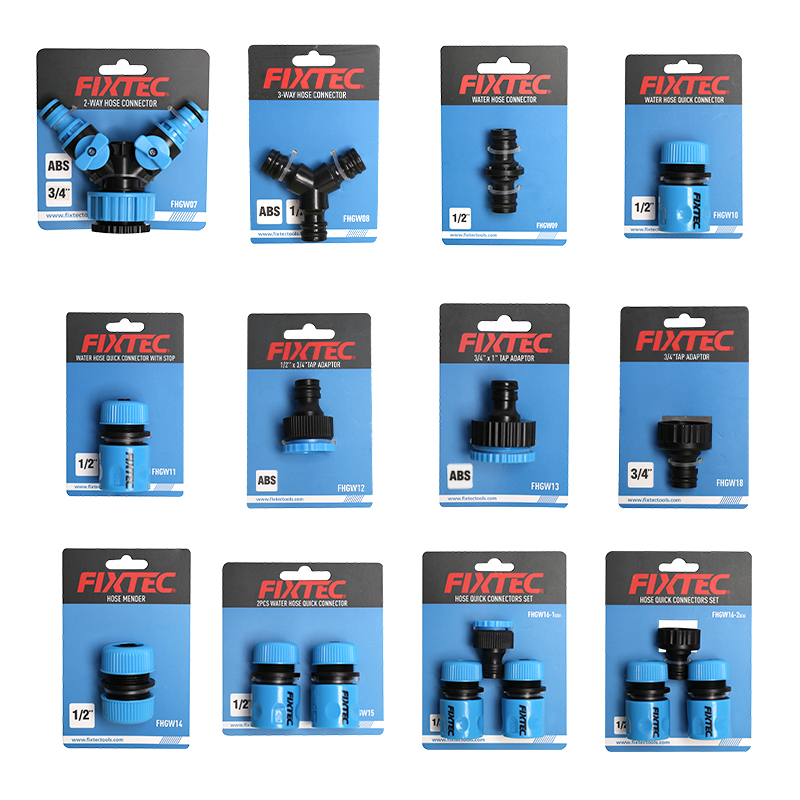 Быстрый соединитель водяного шланга