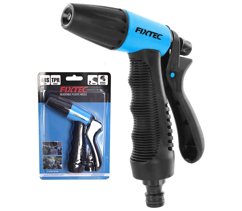 регулируемая насадка для шланга