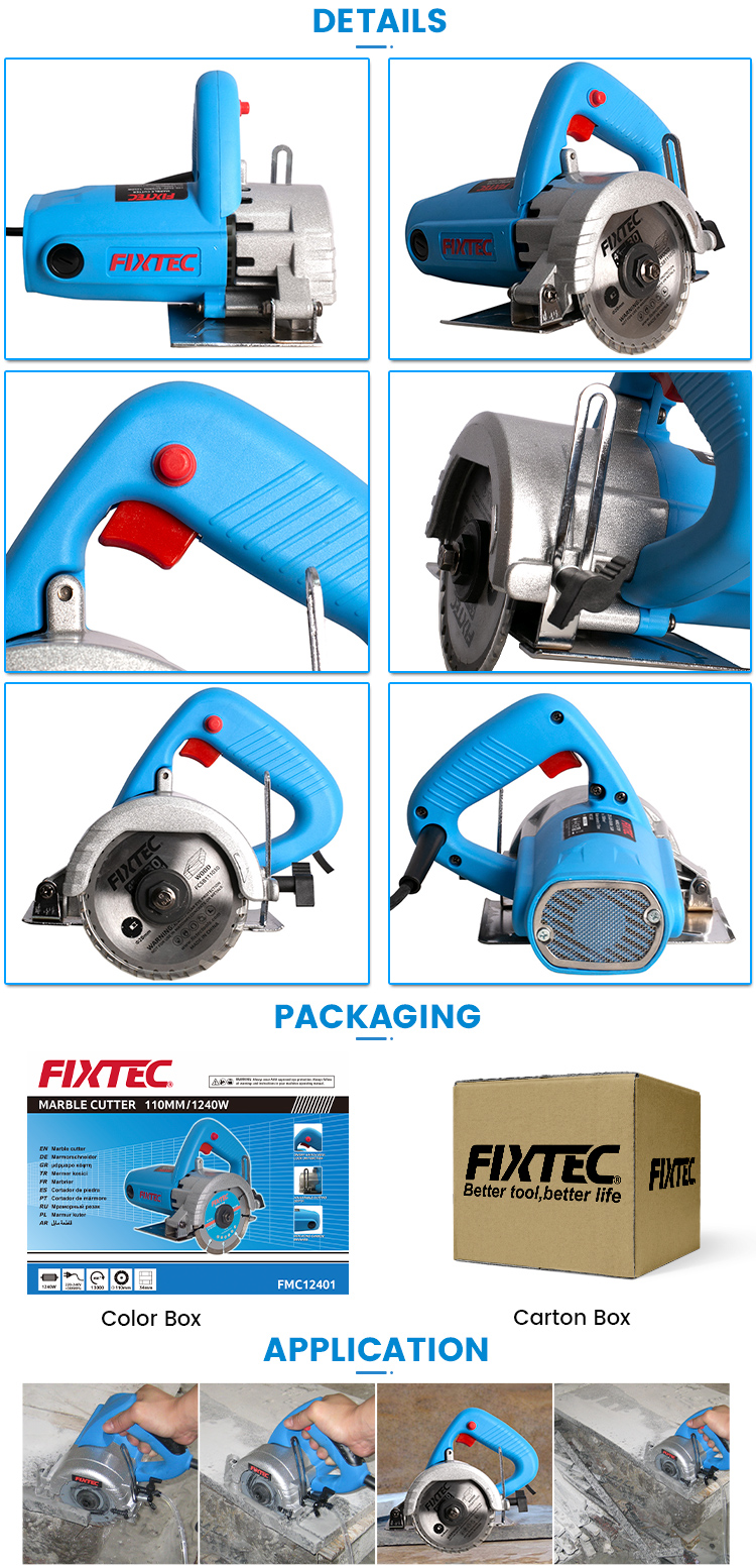 электрический резак по мрамору