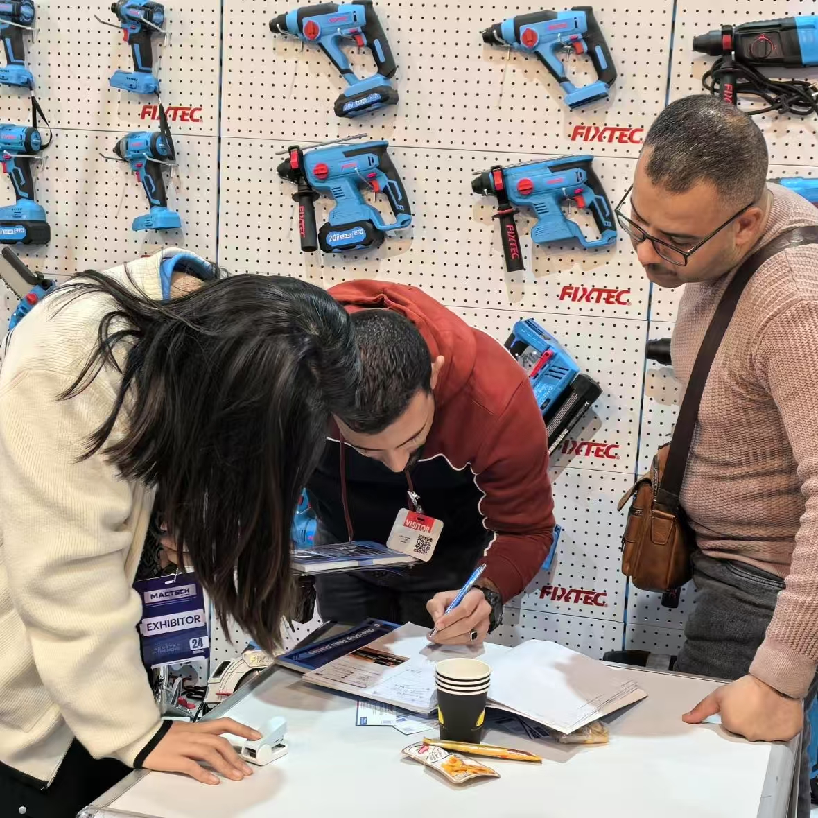 Электроинструменты ФИКТЕК